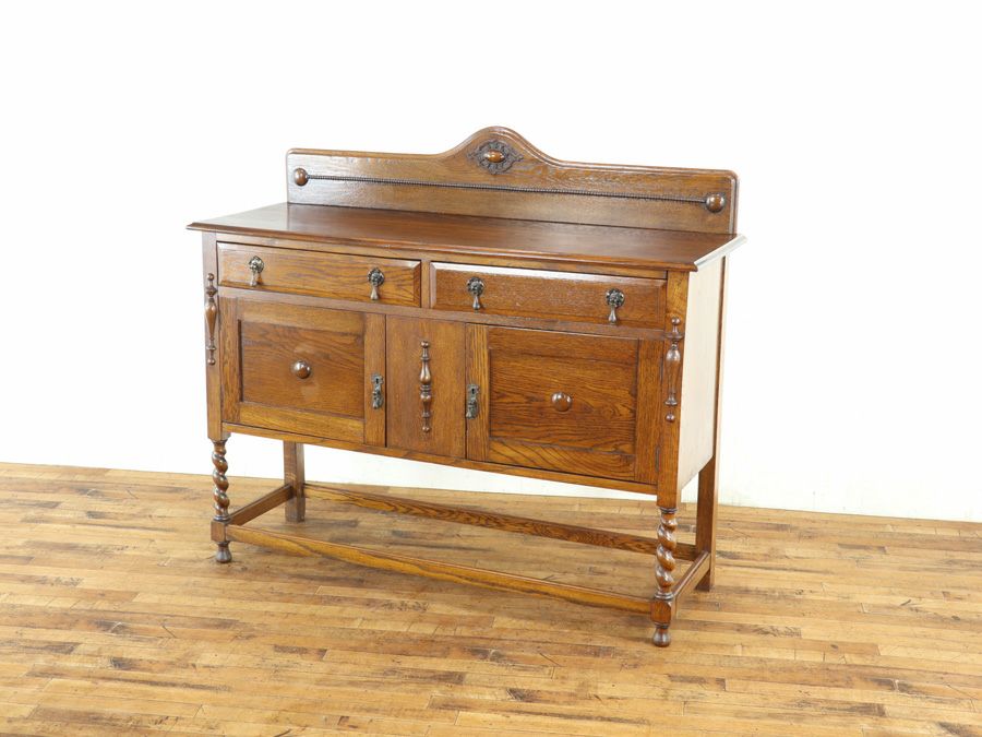 アンティーク家具 サイドボード 80003