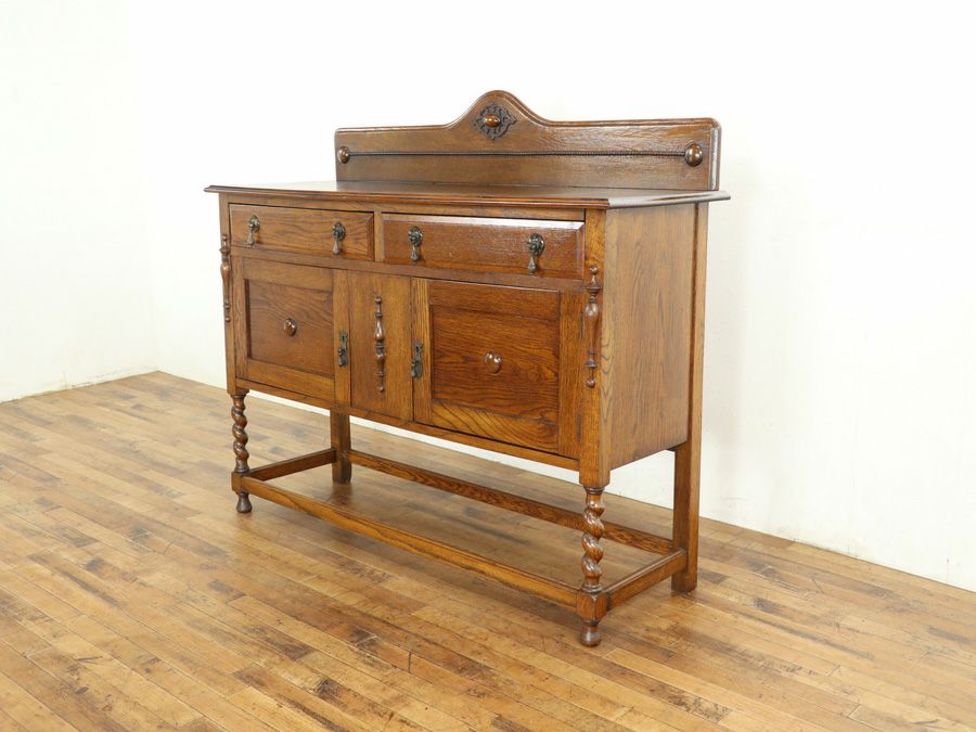 アンティーク家具 サイドボード 80003