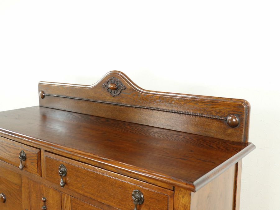 アンティーク家具 サイドボード 80003