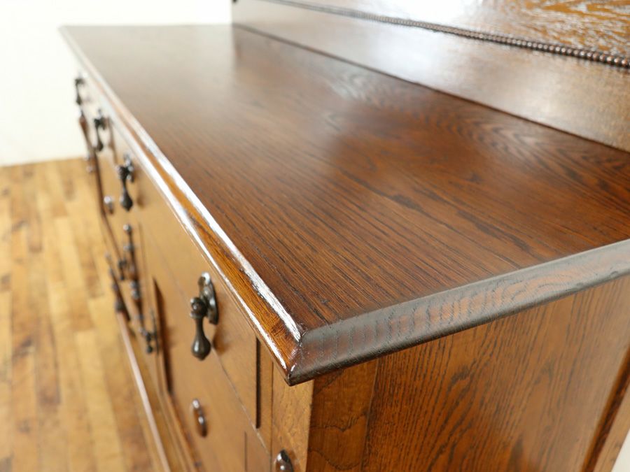 アンティーク家具 サイドボード 80003