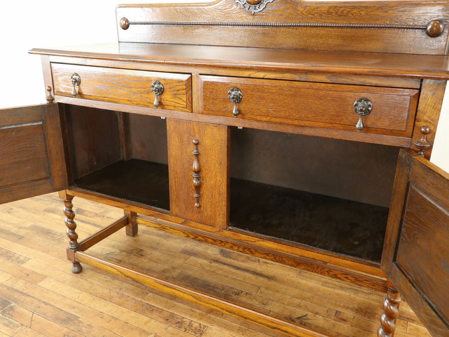 アンティーク家具 サイドボード 80003