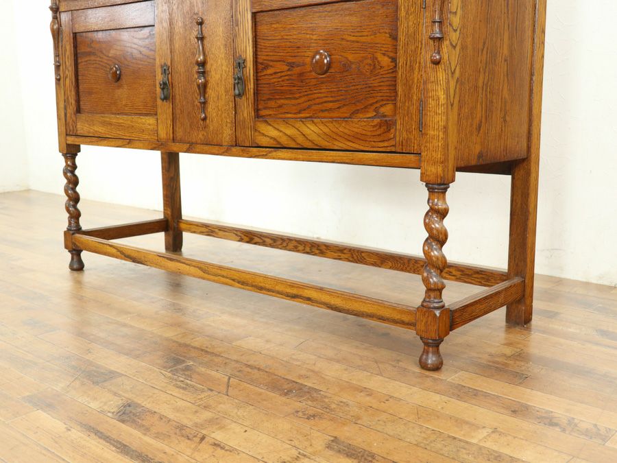 アンティーク家具 サイドボード 80003