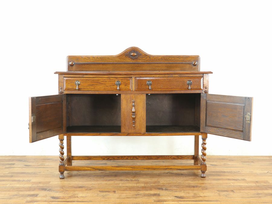 アンティーク家具 サイドボード 80003