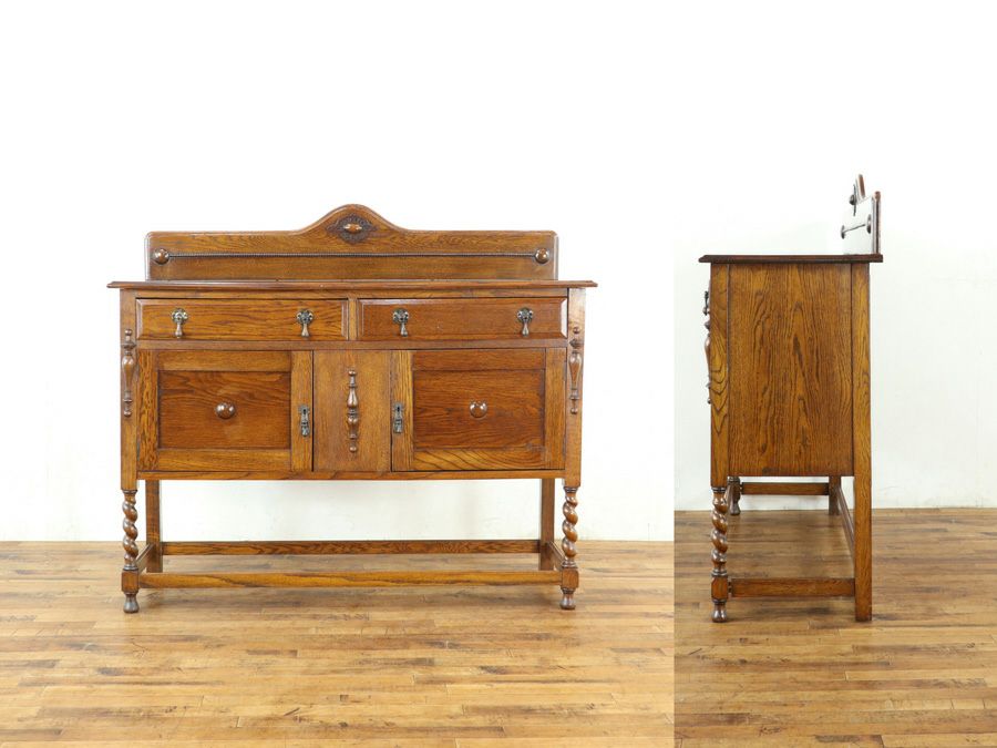 アンティーク家具 サイドボード 80003