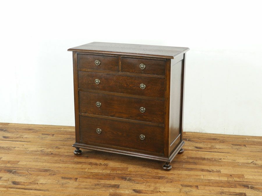 アンティーク家具 チェスト 80056