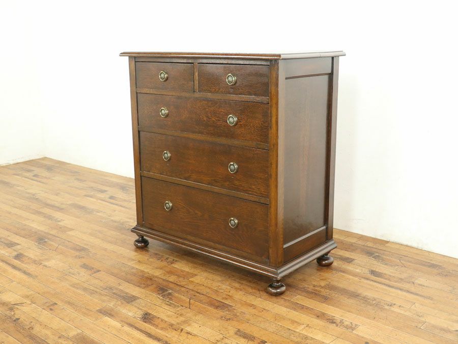 アンティーク家具 チェスト 80056