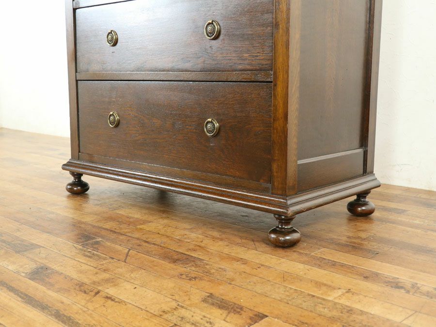 アンティーク家具 チェスト 80056