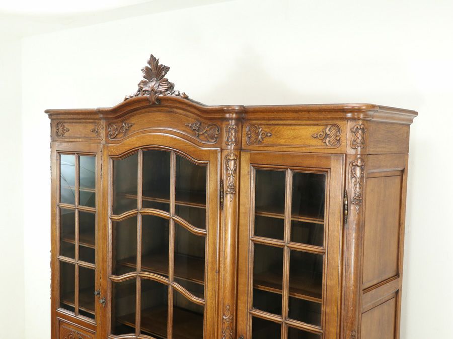 アンティーク家具 キャビネット 65305