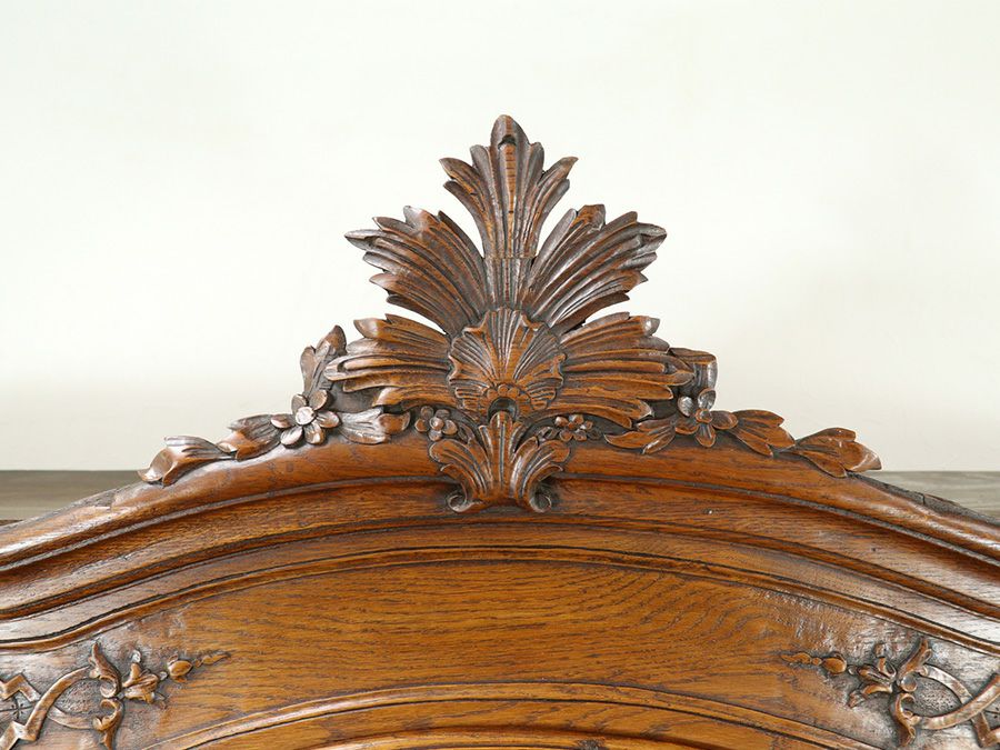 アンティーク家具 キャビネット 65305