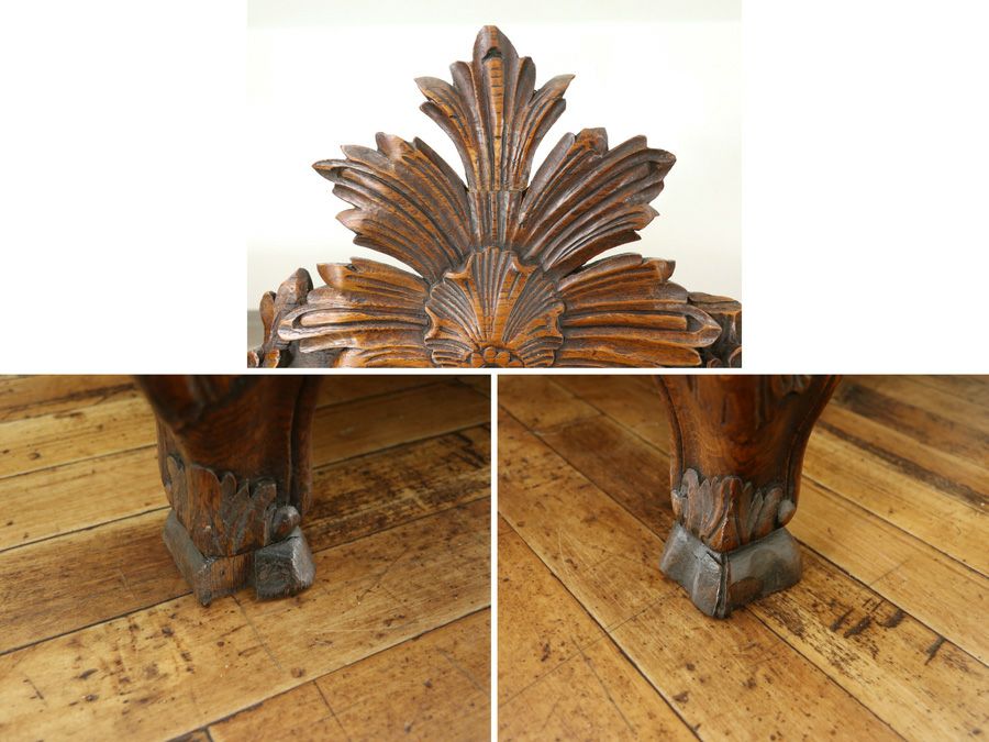 アンティーク家具 キャビネット 65305