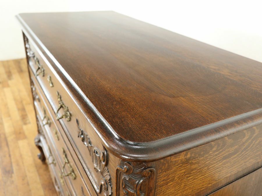 アンティーク家具 チェスト 65276