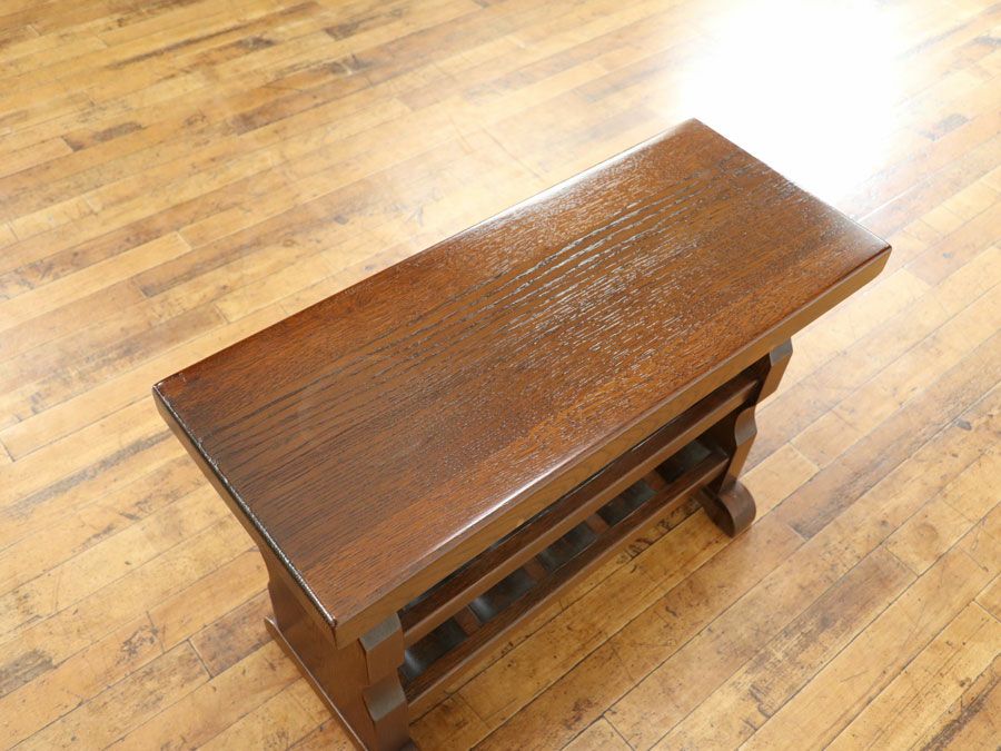 アンティーク家具 オランダワインラック 65193