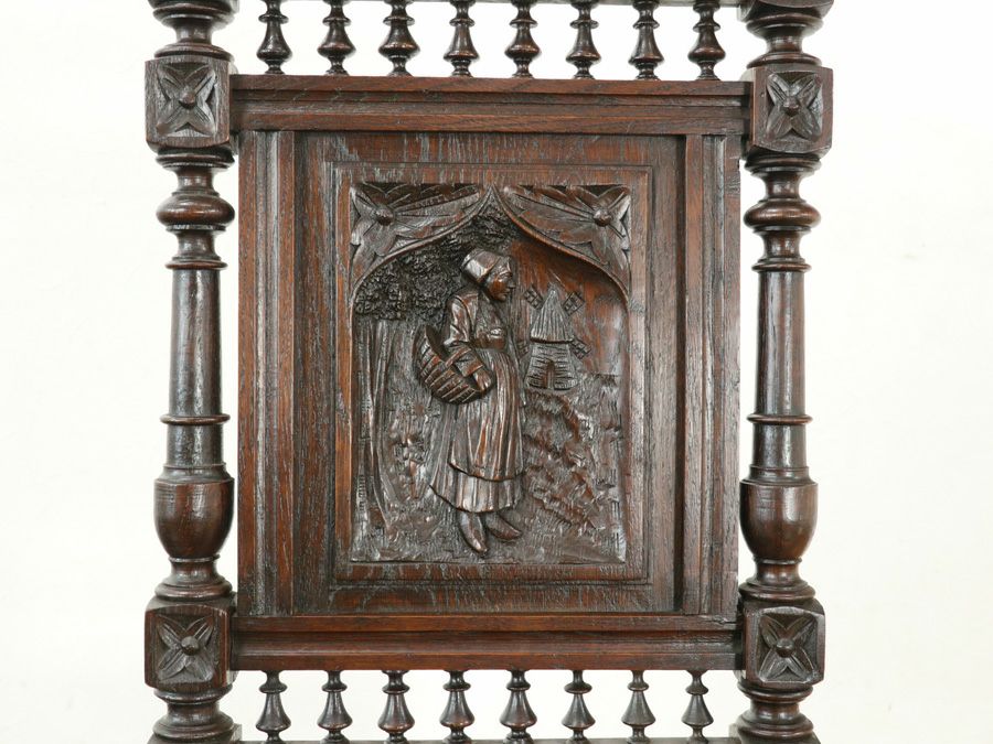 アンティーク家具 チェア 65217a