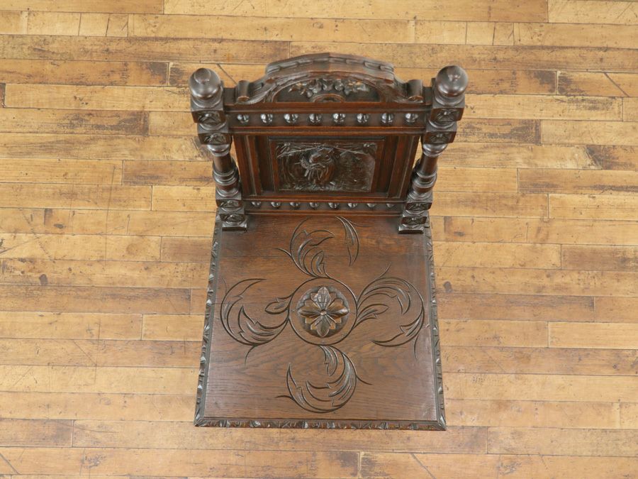 アンティーク家具 チェア 65217a