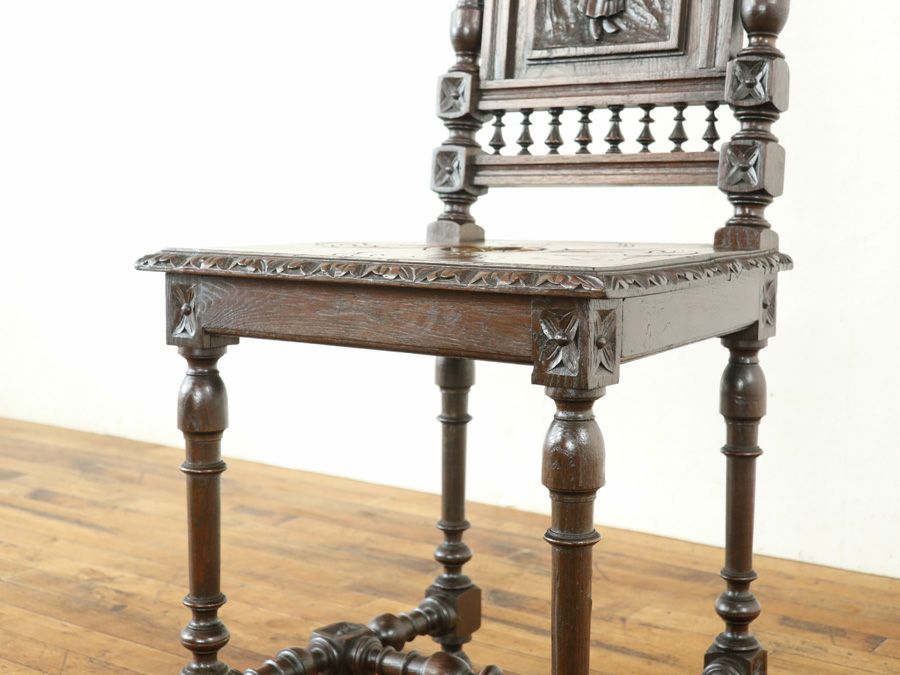 アンティーク家具 チェア 65217a