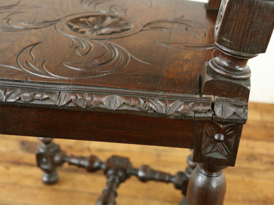 アンティーク家具 チェア 65217a