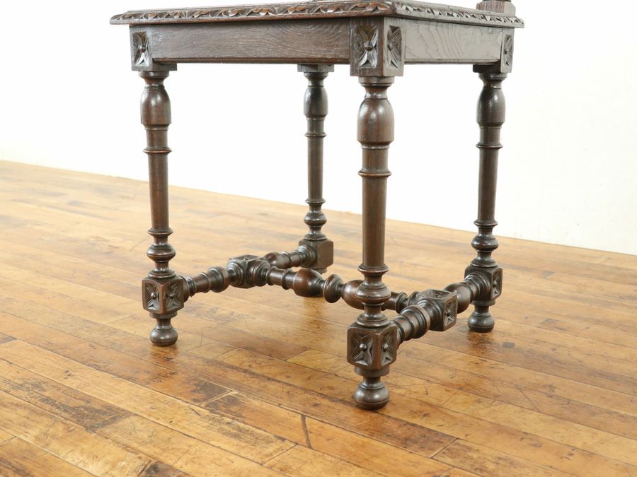 アンティーク チェア 65217b