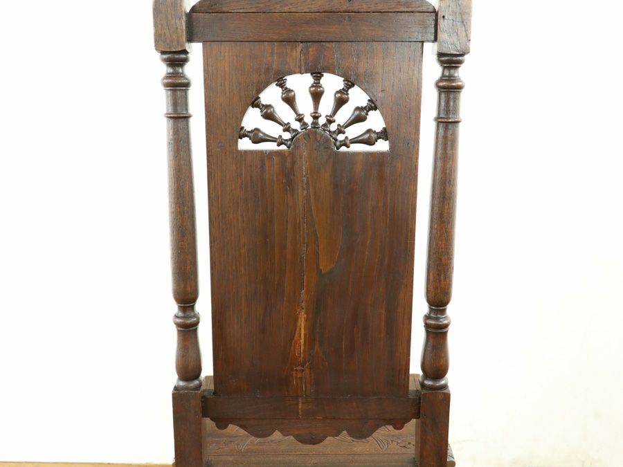 アンティーク チェア 65259c