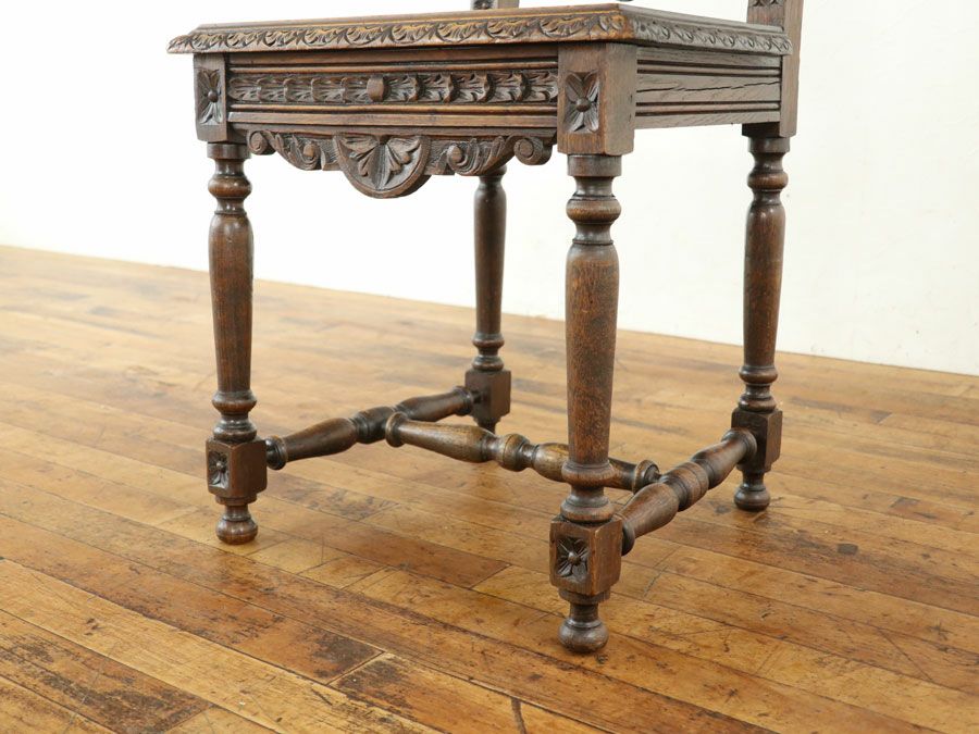 アンティーク家具 チェア 65259d