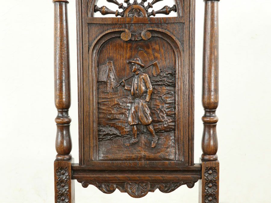 アンティーク チェア 65259e