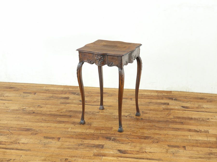 アンティーク家具 スモールテーブル 65304