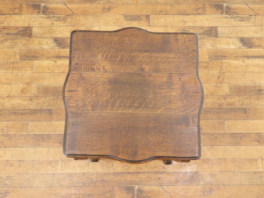 アンティーク家具 スモールテーブル 65304