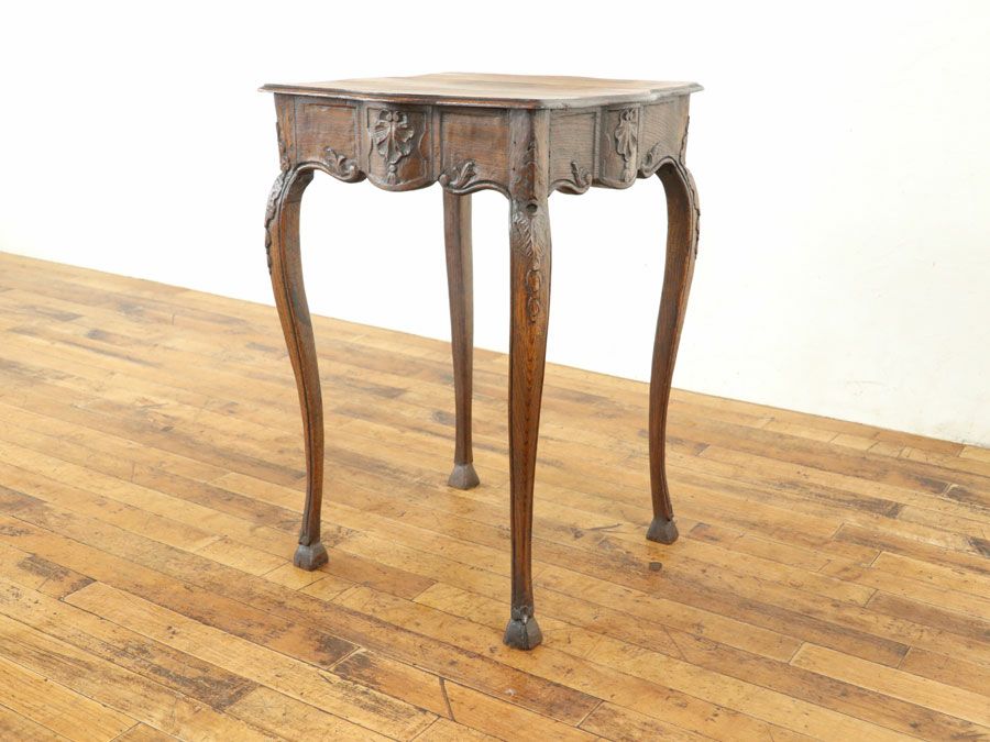 アンティーク家具 スモールテーブル 65304