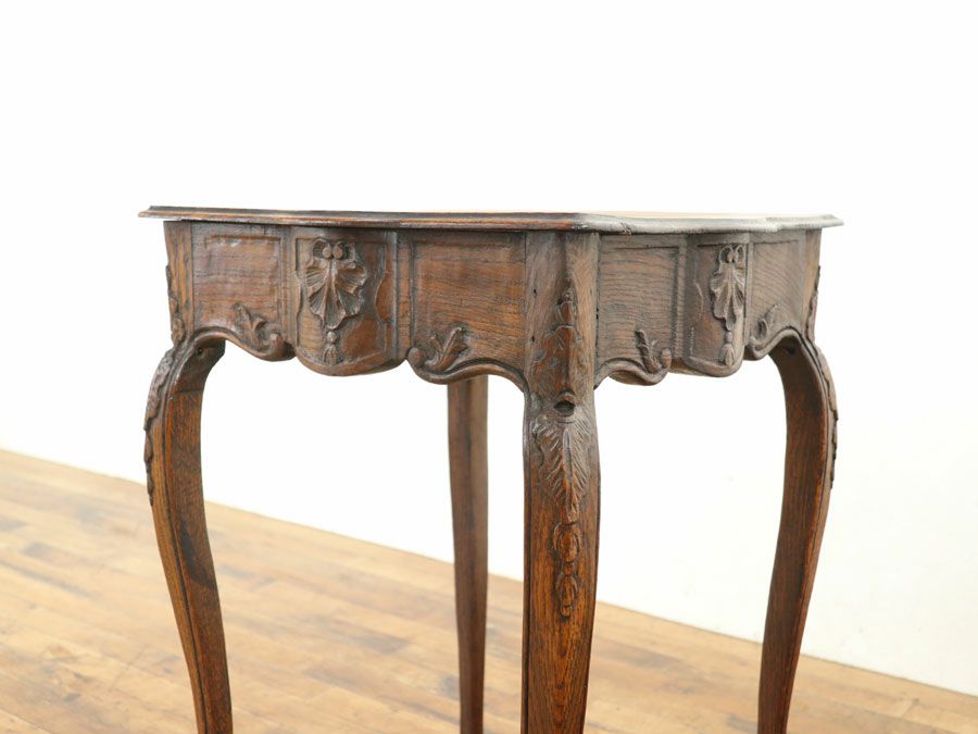 アンティーク家具 スモールテーブル 65304