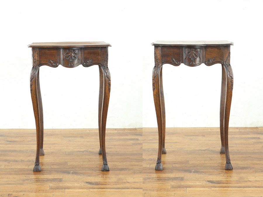 アンティーク家具 スモールテーブル 65304