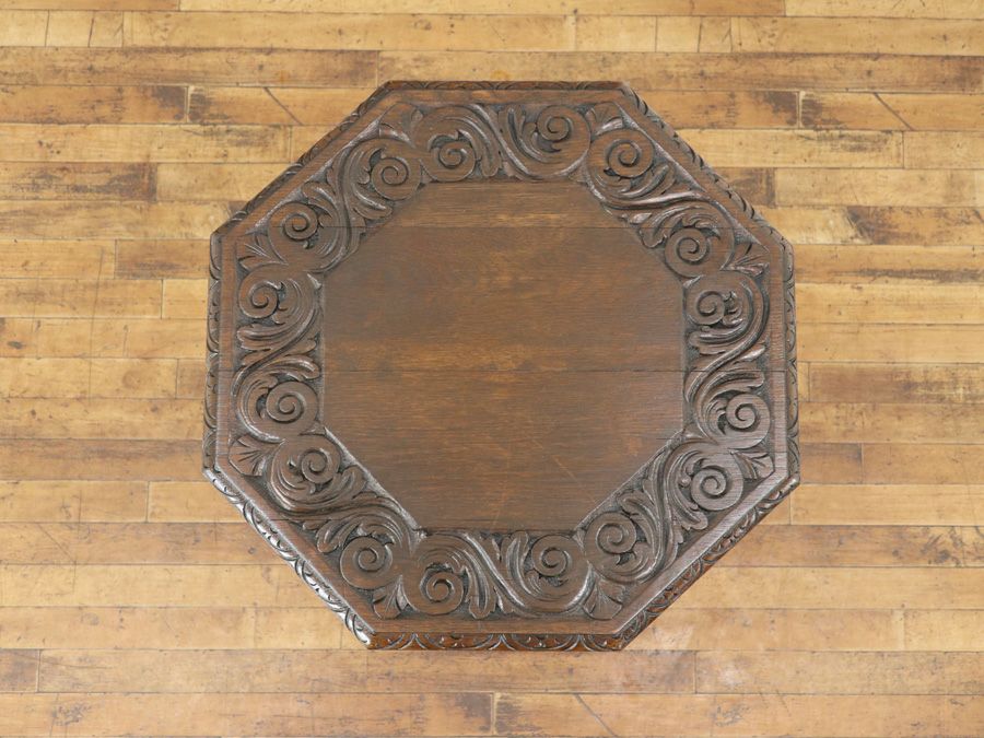 アンティーク家具 テーブル 65197