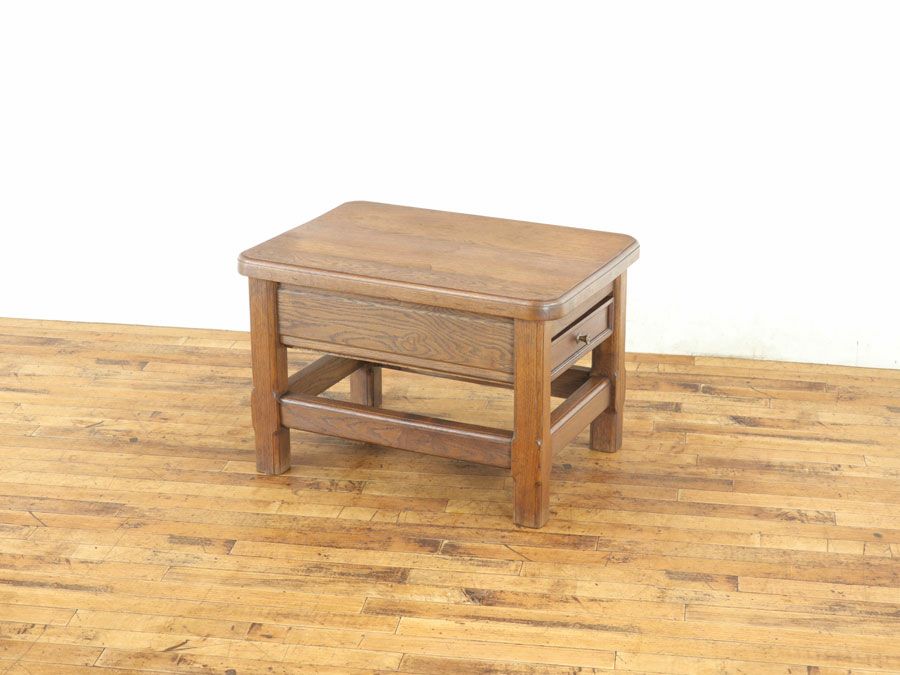 アンティーク家具 コーヒーテーブル 65196