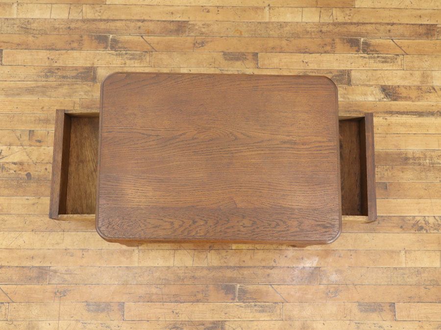 アンティーク家具 コーヒーテーブル 65196