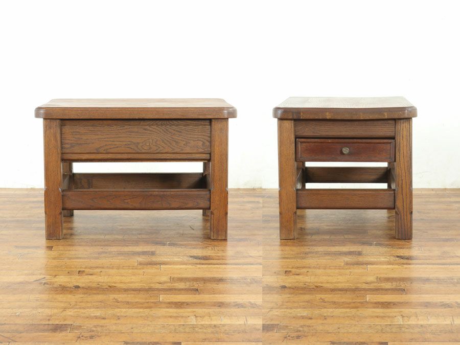 アンティーク家具 コーヒーテーブル 65196