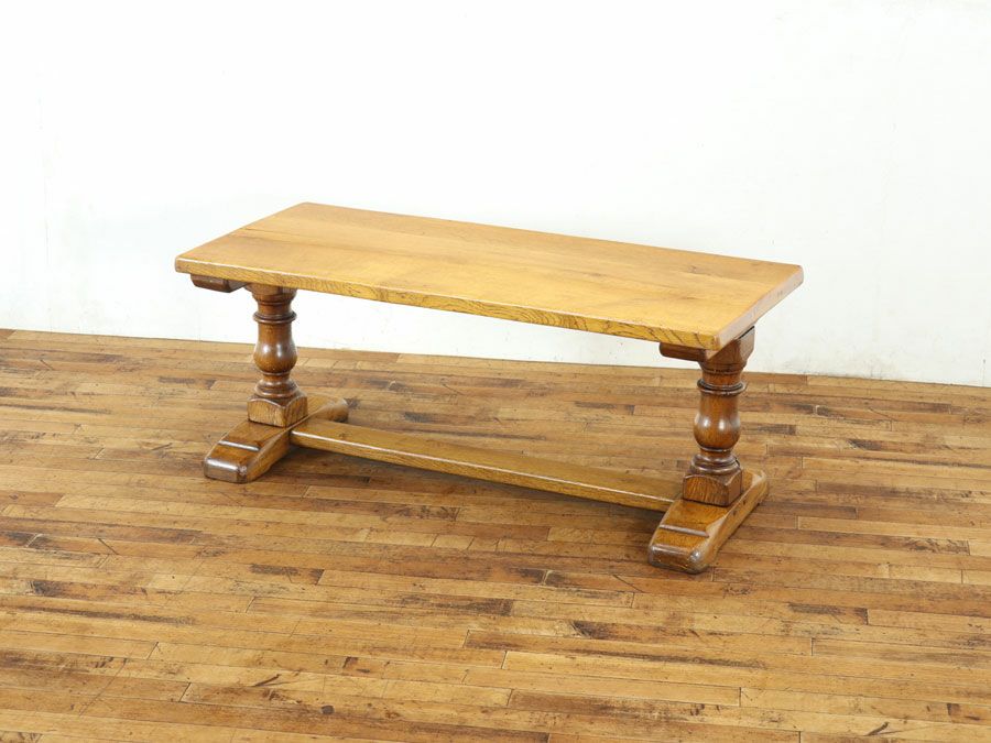 アンティーク家具 コーヒーテーブル 65196