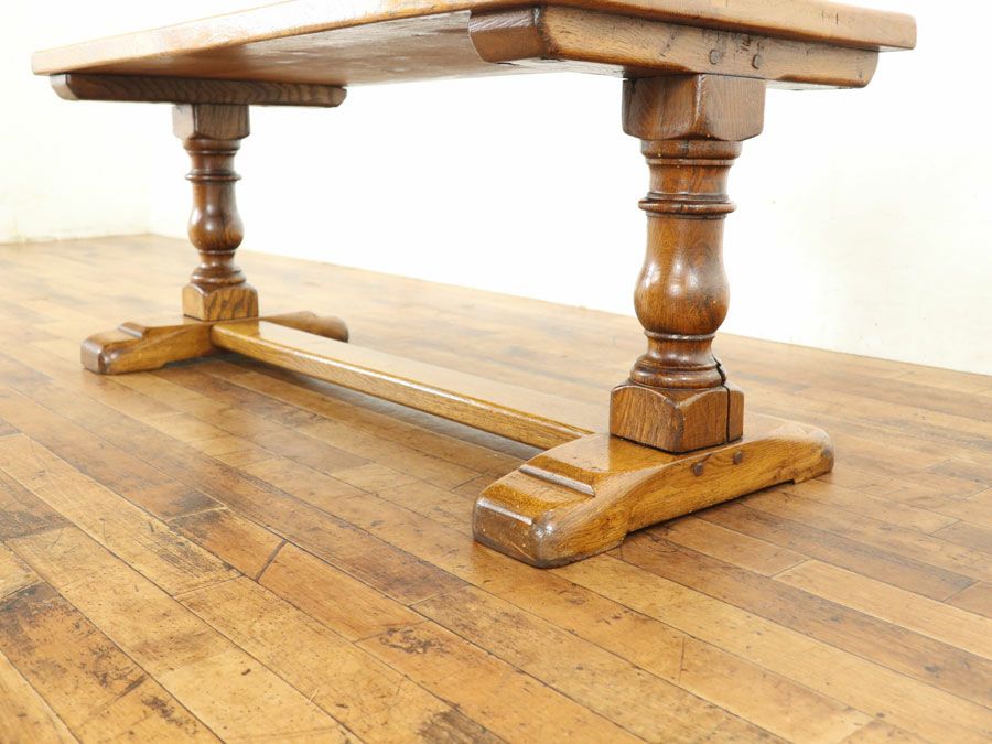 アンティーク家具 コーヒーテーブル 65196