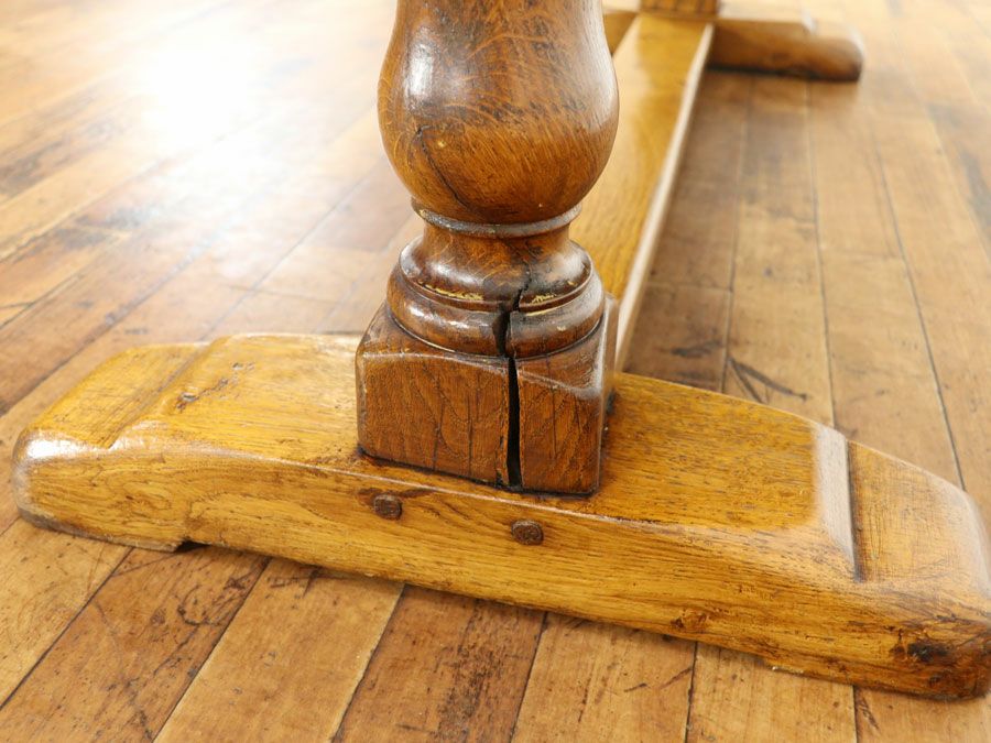 アンティーク家具 コーヒーテーブル 65196