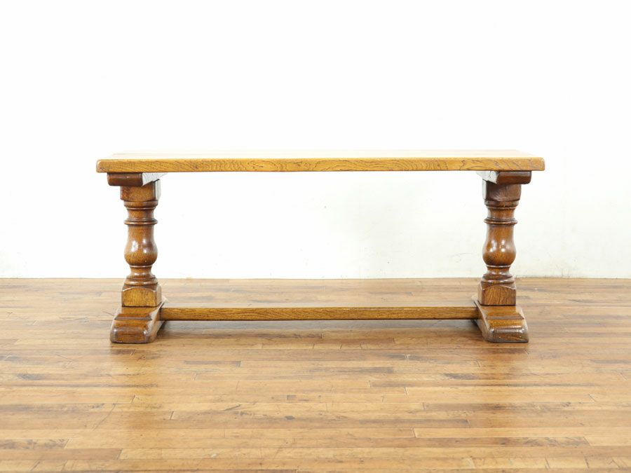 アンティーク家具 コーヒーテーブル 65196