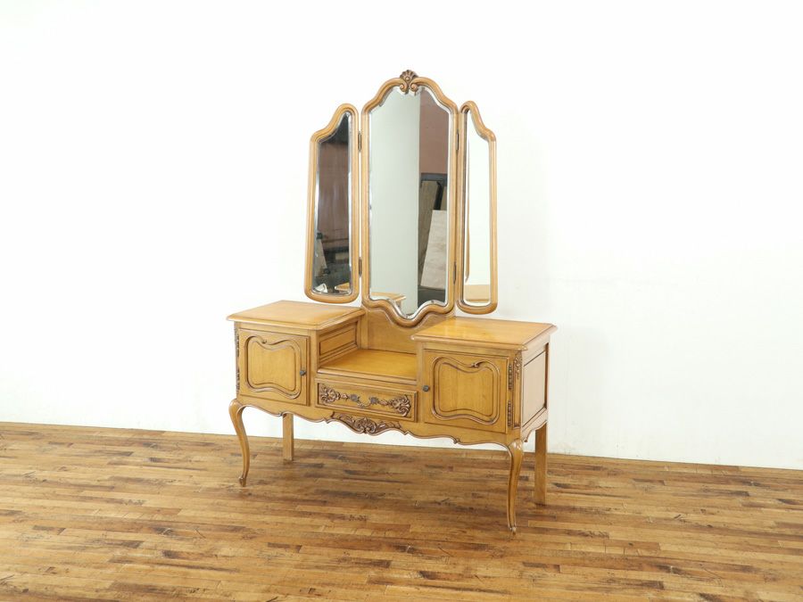 アンティーク家具 ドレッサー 65306