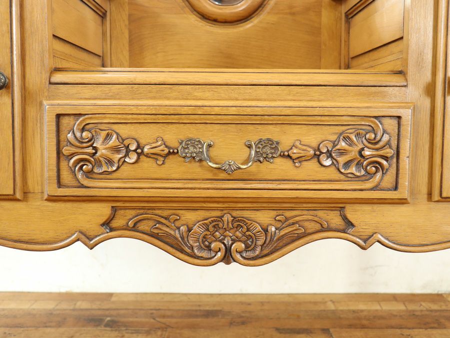 アンティーク家具 ドレッサー 65306