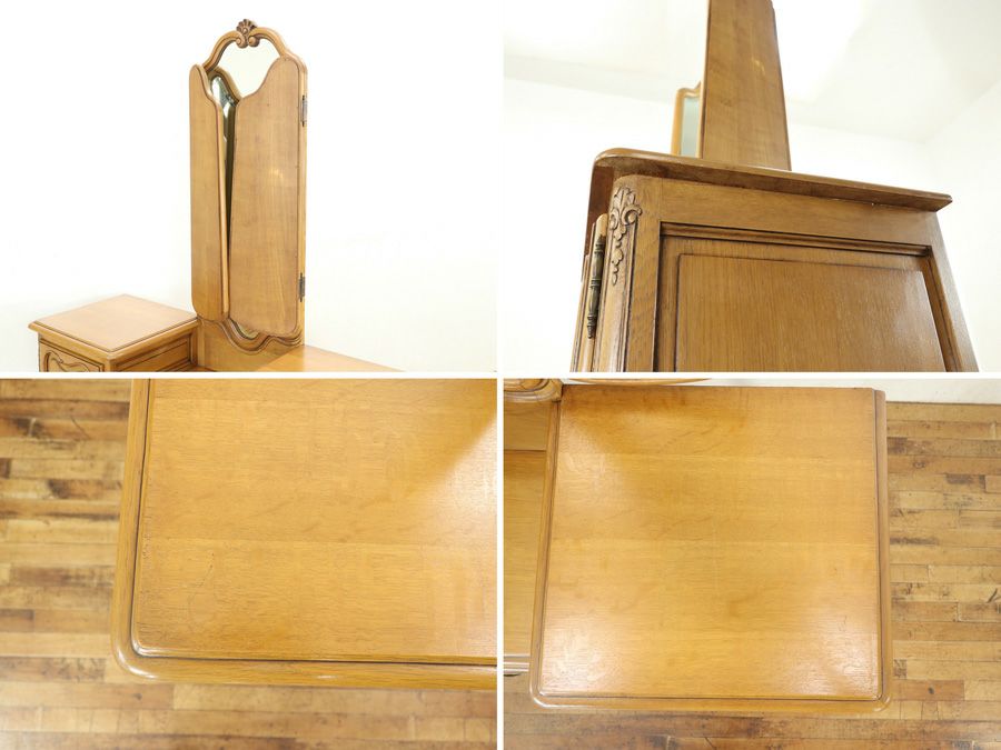 アンティーク家具 ドレッサー 65306