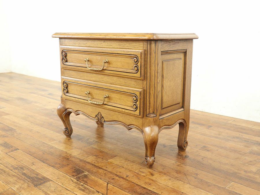 アンティーク家具 スモールチェスト 65227