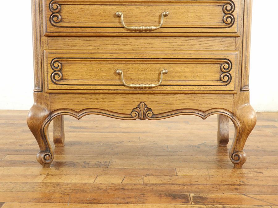 アンティーク家具 スモールチェスト 65227