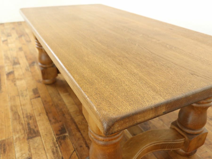 アンティーク家具 ローテーブル 65299a