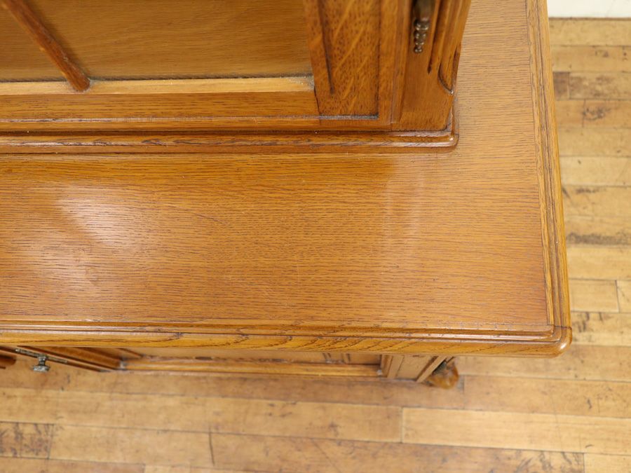 アンティーク キャビネット 65279