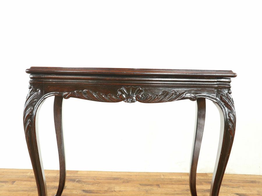 アンティーク家具 サイドテーブル 65288