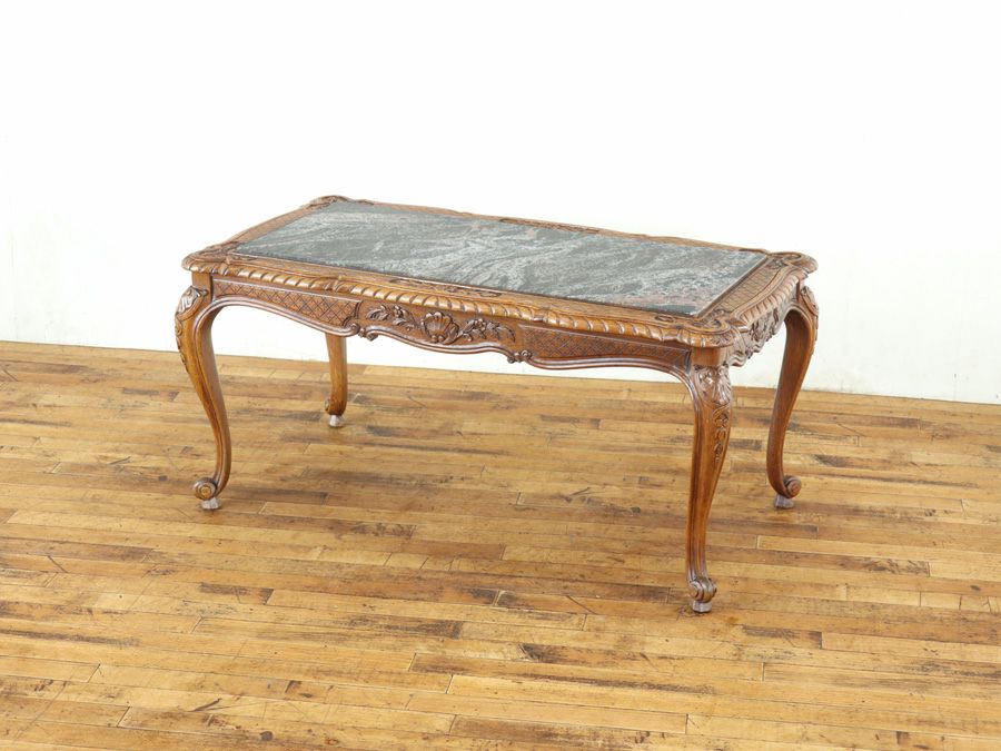 アンティーク家具 コーヒーテーブル 65226