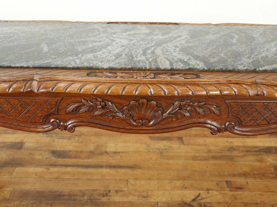 アンティーク家具 コーヒーテーブル 65226