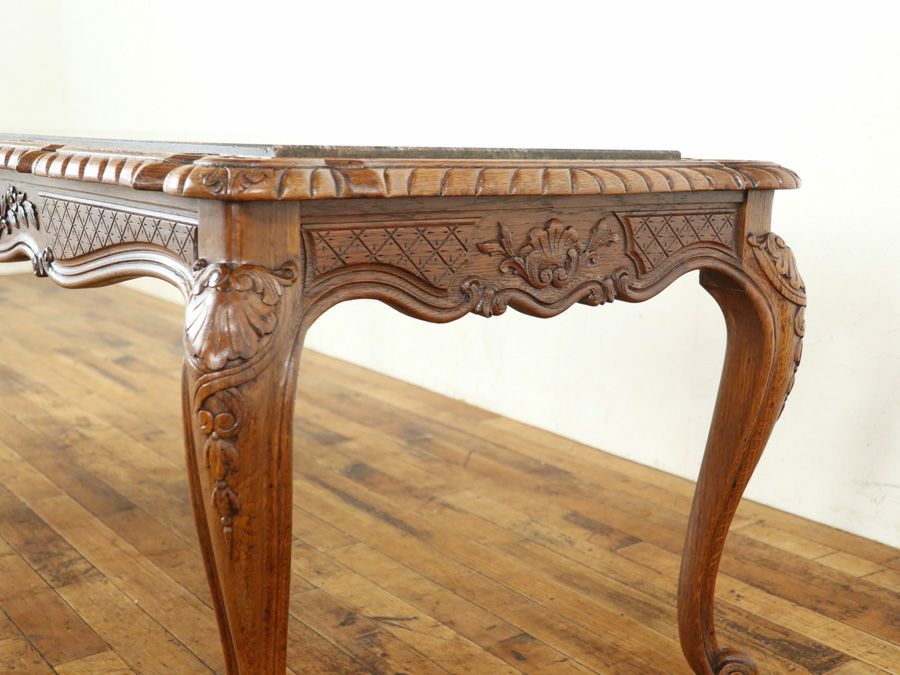 アンティーク家具 コーヒーテーブル 65226