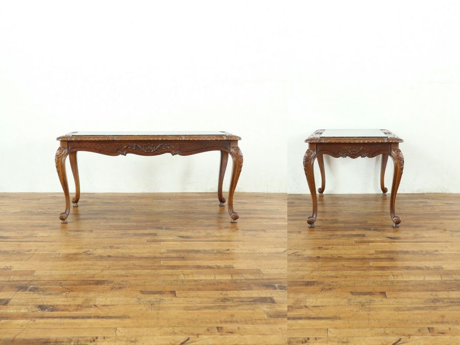 アンティーク家具 コーヒーテーブル 65226