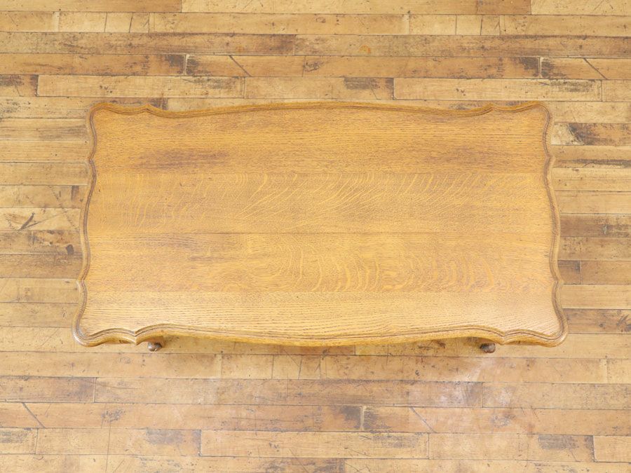 アンティーク家具 コーヒーテーブル 65308